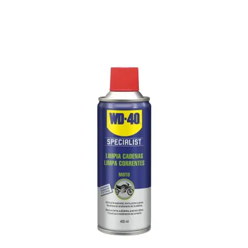 WD-40 Specialist Motorbike