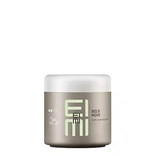 Wella Professionals EIMI Bold Move Cera Crema de peinado Fijación ligera Textura mate 150ml