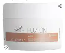 Wella Professionals - Fusion Línea de Cuidado Capilar Intensa: Recuperación y Reparación para Cabellos Dañados, Mascarilla de reparación