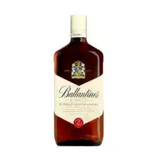 Whisky escocés Ballantine's Finest 1L