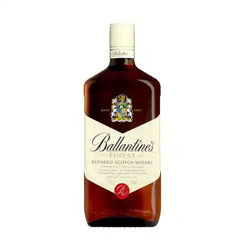 Whisky escocés Ballantine's Finest 1L