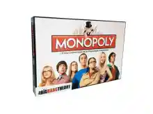 Winning Moves Monopoly The Big Bang Theory (Edición en Castellano)