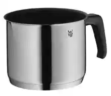 WMF - Olla de leche 14 cm, Pote Sin Tapa 1,7L con Recubrimiento Antiadherente, Apta para todo tipo de Cocinas Con Borde Vertedor