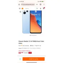 Xiaomi Redmi 12