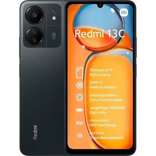 Xiaomi Redmi 13C (CON NFC)