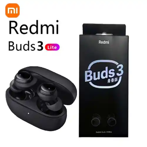 Xiaomi Redmi Buds 3 Lite Tws Bluetooth 5.2 Oortelefoon Ip54 18 Uur Batterijduur Mi Ture Draadloze Oordopjes Jeugdeditie - AliExpress 44