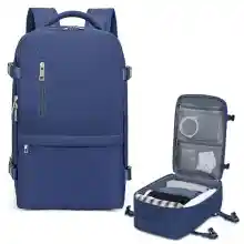 Mochila Viaje Cabina Avion 40x20x25 Mochila para Ryanair 40x20x25