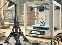Xometry - Código descuento 50 € para impresiones 3D (Pedido mínimo 50 €)