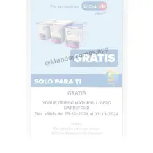 Ya aparece el Producto Fans 5 estrellas 🌟/ Carrefour (Quién se apuntó)