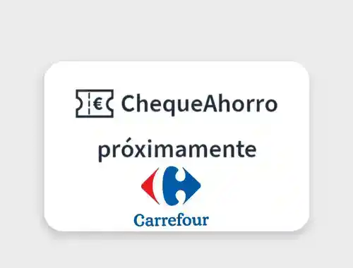 YA DISPONIBLE Nuevas fechas chequeahorro Carrefour Enero 2025