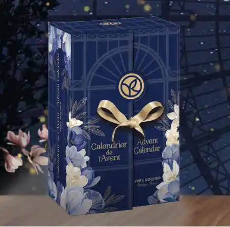Participa en el Sorteo de Yves Rocher y Gana Calendarios de Adviento y Más (Sorteo)