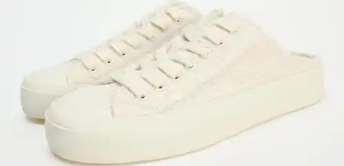 ZAPATILLAS DESTALONADAS