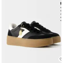 Zapatillas mujer retro