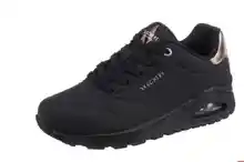 ZAPATILLAS SKECHERS UNO MUJER