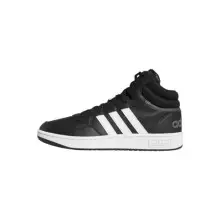 Zapatillas unisex Adidas Hoops 3.0 Mid Lifestyle