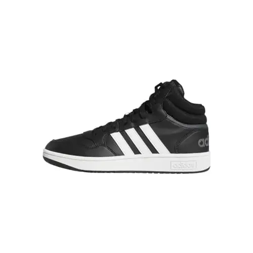 Zapatillas unisex Adidas Hoops 3.0 Mid Lifestyle