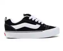 Zapatillas Vans Negras KNU Skool