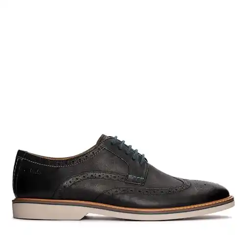 Zapatos de cuero Clarks Atticus LT para hombre