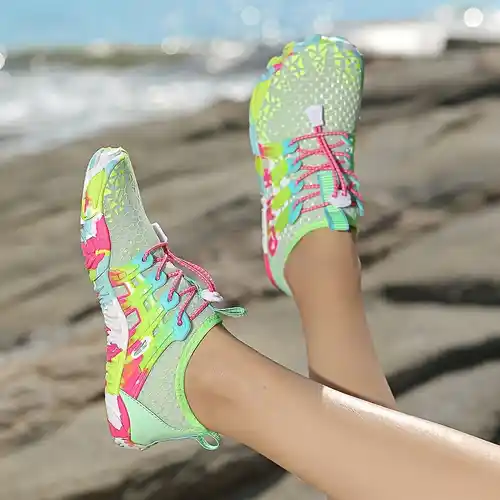 Zapatos ligeros para deportes acuáticos