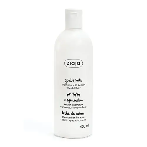 Ziaja Leche De Cabra Champú 400ml