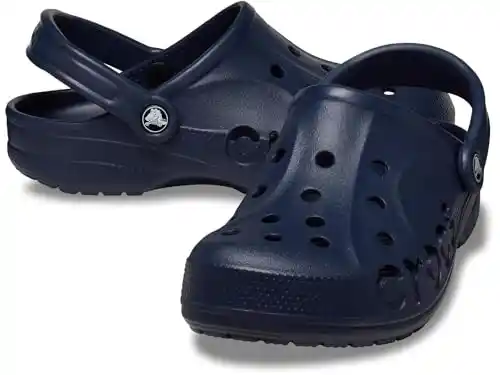 Zuecos unisex Crocs Via, varios colores disponibles